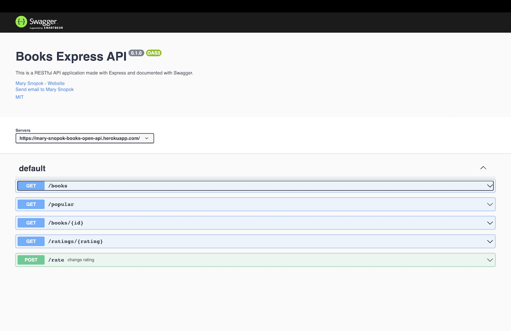 picture of project